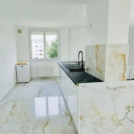 Apartamento Appartement Luxe - 7Mn De La Plage Dieppe *