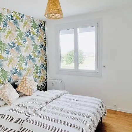 Appartement Luxe - 7Mn De La Plage Dieppe * Dieppe