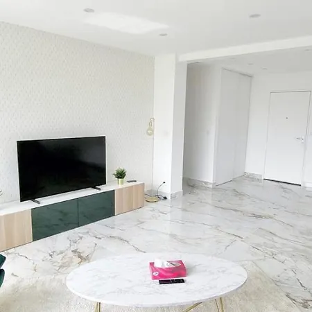 Apartamento Appartement Luxe - 7Mn De La Plage Dieppe *