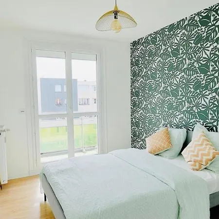 Appartement Luxe - 7Mn De La Plage Dieppe * Dieppe