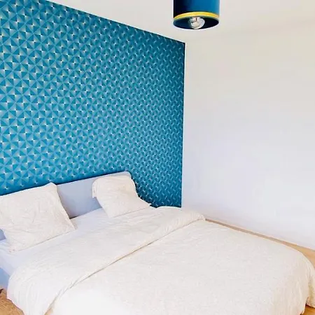 Apartment Appartement Luxe - 7Mn De La Plage Dieppe